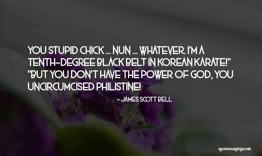 James Scott Bell Quotes 1386577