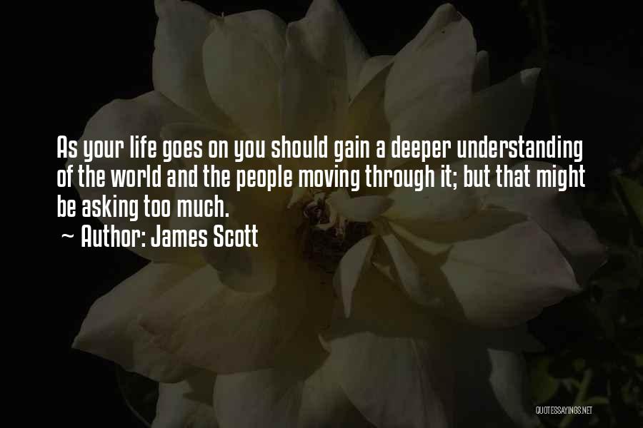 James Scott Quotes 2025816