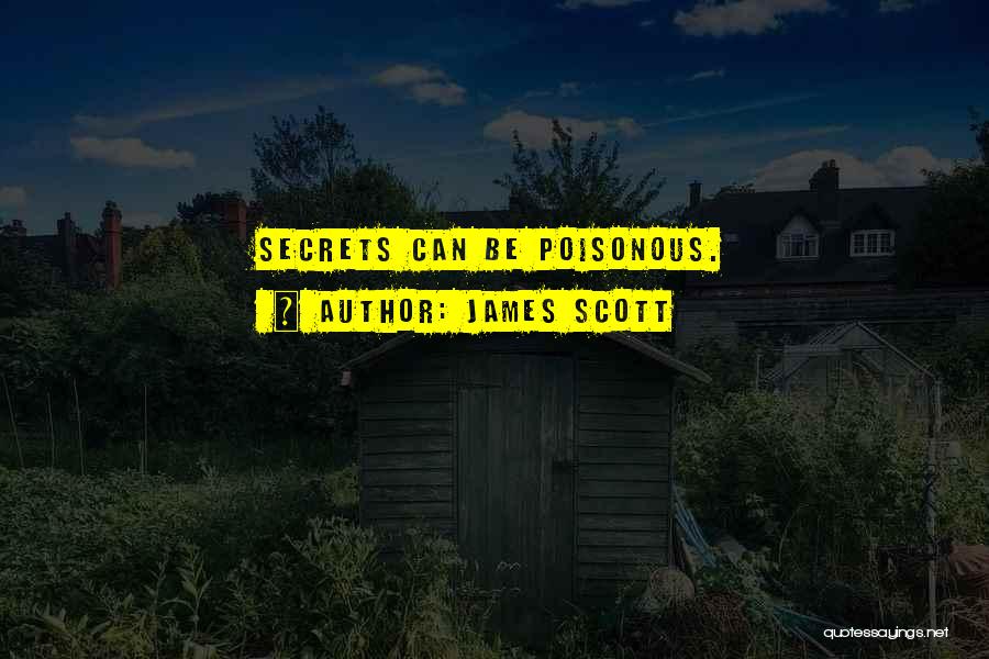 James Scott Quotes 2040075