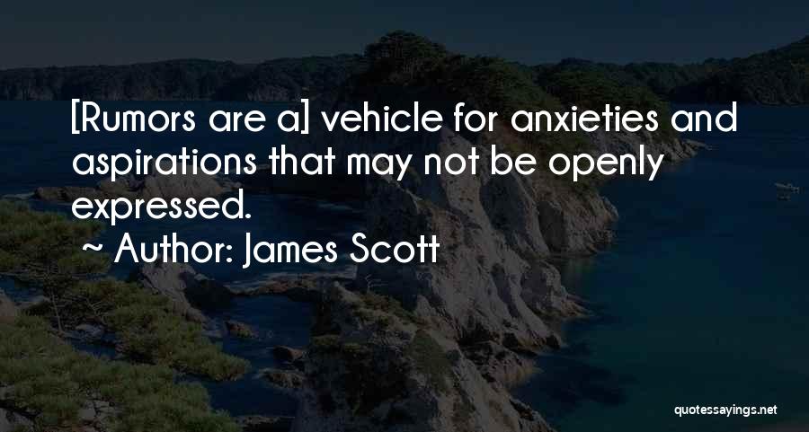 James Scott Quotes 418880