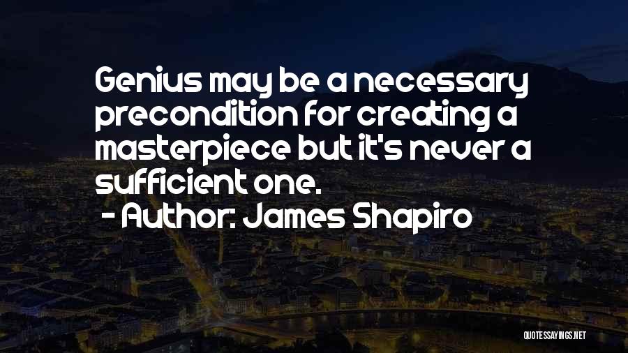 James Shapiro Quotes 1950941