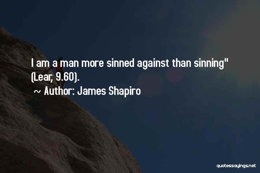 James Shapiro Quotes 757013