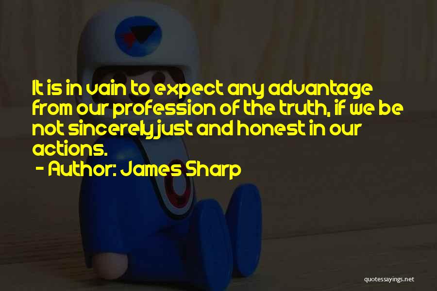 James Sharp Quotes 2232088