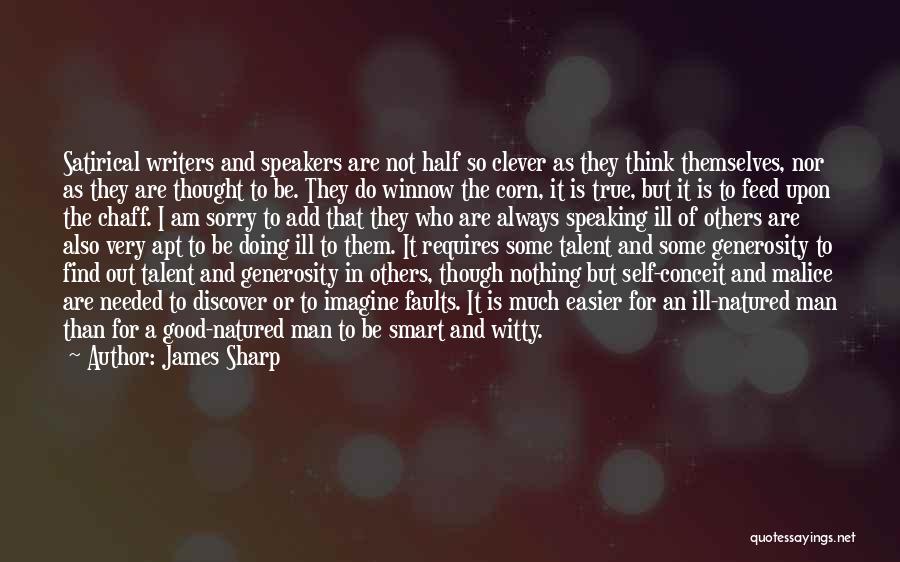 James Sharp Quotes 351331