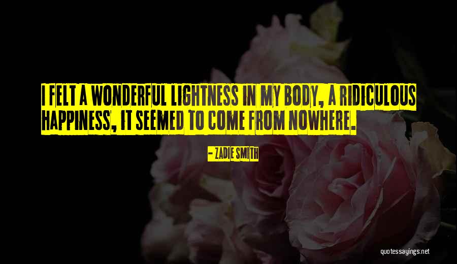 James Shaver Woodsworth Quotes By Zadie Smith James Shaver Woodsworth Quotes By Zadie Smith