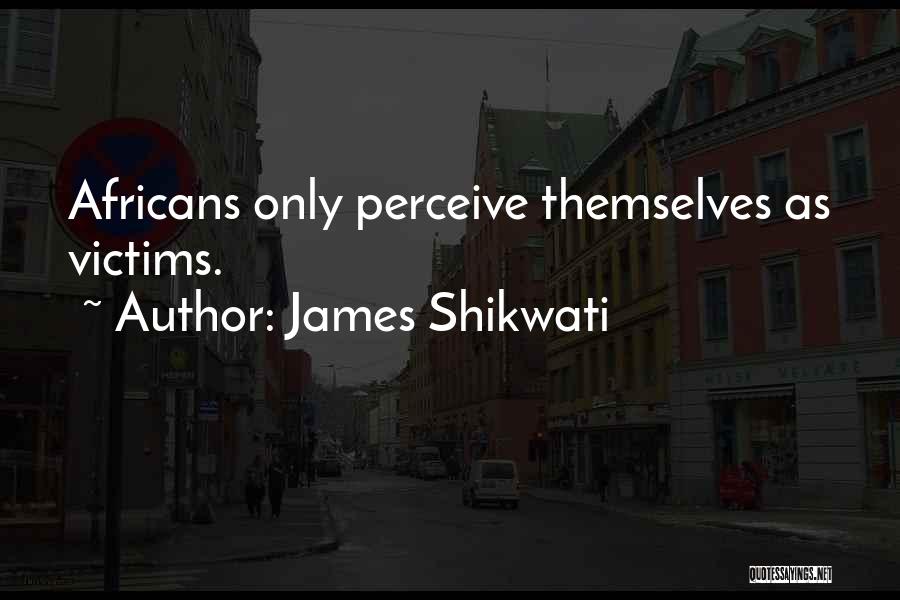 James Shikwati Quotes 1518203