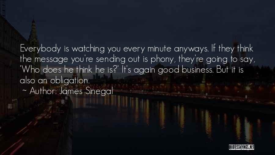 James Sinegal Quotes 1216822