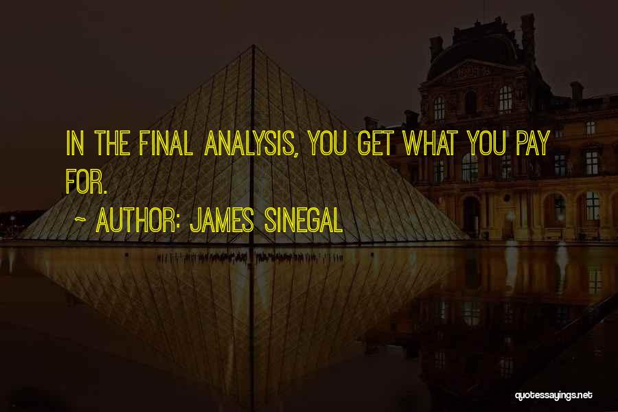 James Sinegal Quotes 1343819