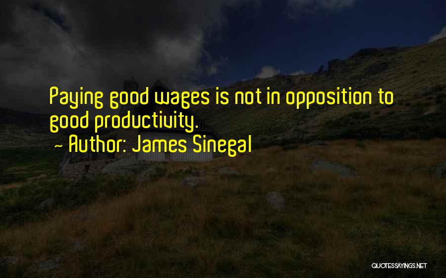 James Sinegal Quotes 1437411