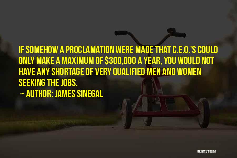 James Sinegal Quotes 1620473