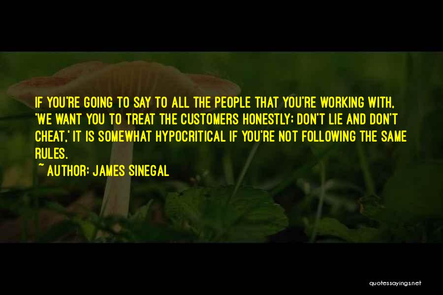 James Sinegal Quotes 1746569