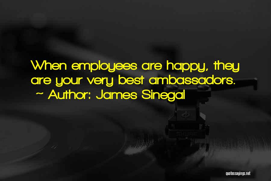 James Sinegal Quotes 1977043