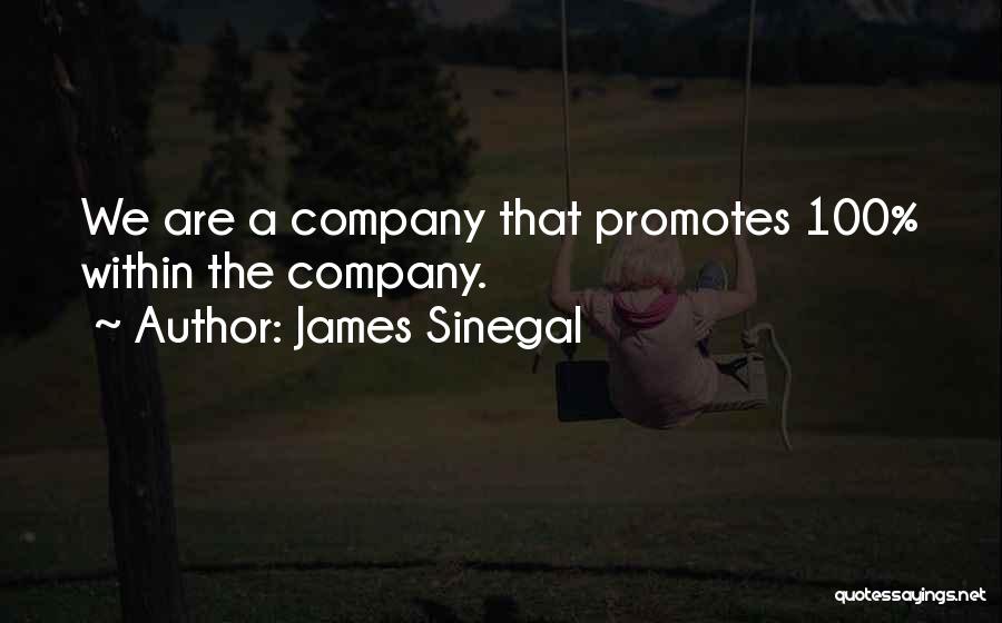 James Sinegal Quotes 2130560