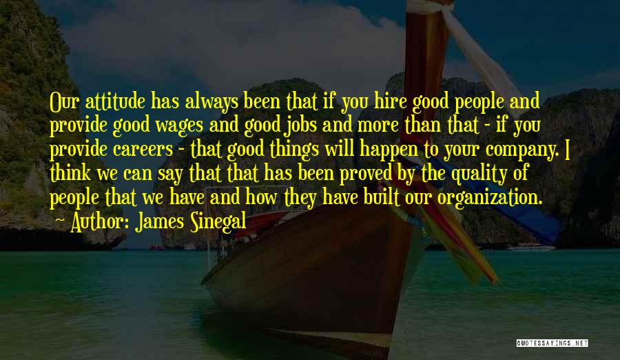 James Sinegal Quotes 324541