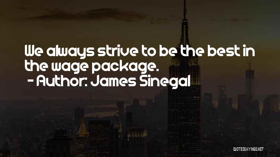 James Sinegal Quotes 481358