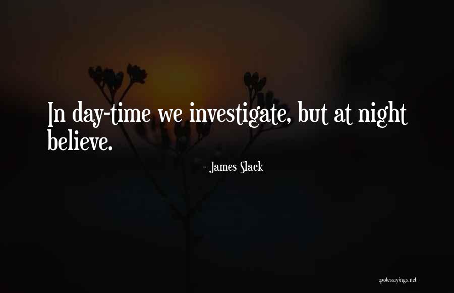 James Slack Quotes 1715019 James Slack Quotes 1715019