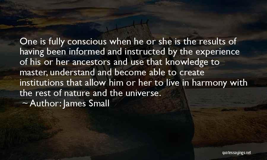 James Small Quotes 450187