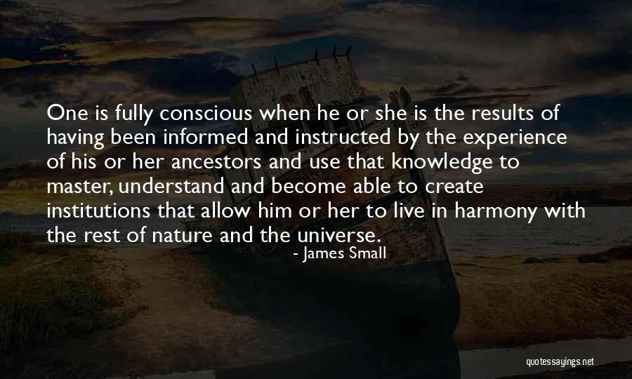 James Small Quotes 450187 James Small Quotes 450187