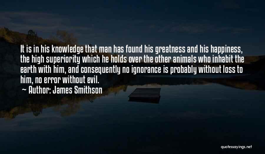 James Smithson Quotes 1691388