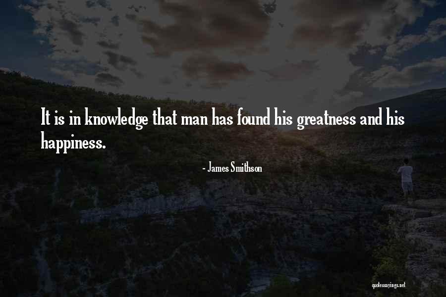 James Smithson Quotes 2094880 James Smithson Quotes 2094880