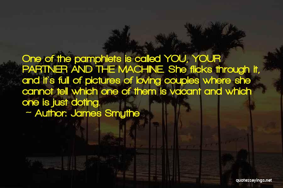 James Smythe Quotes 2201934