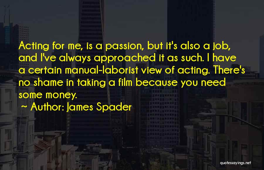 James Spader Quotes 105669