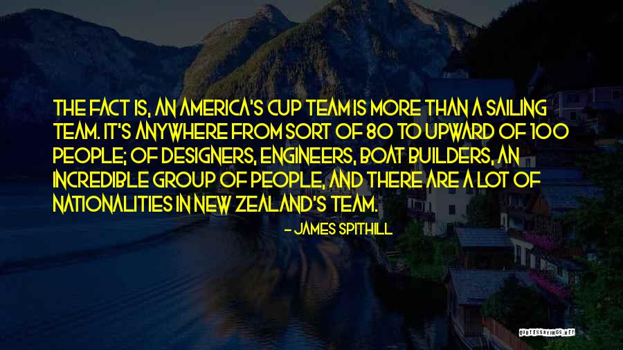 James Spithill Quotes 1162250