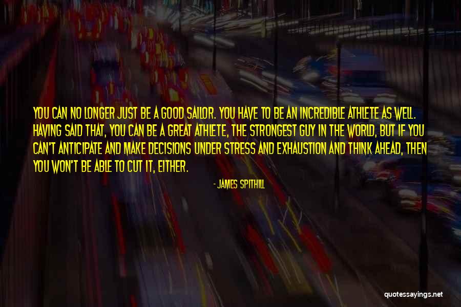 James Spithill Quotes 296718 James Spithill Quotes 296718