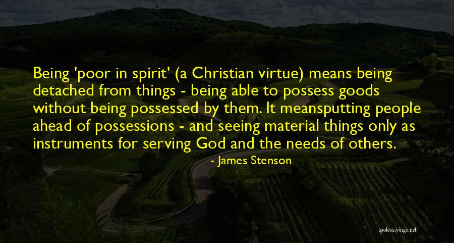 James Stenson Quotes 524590 James Stenson Quotes 524590