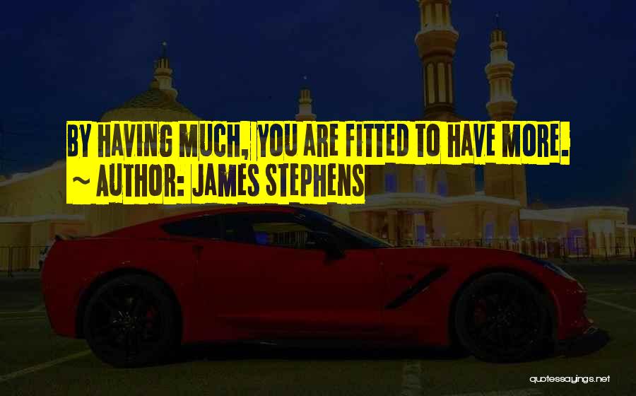 James Stephens Quotes 1060541