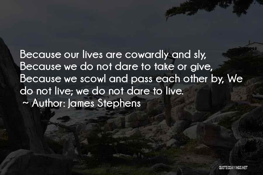 James Stephens Quotes 1211752