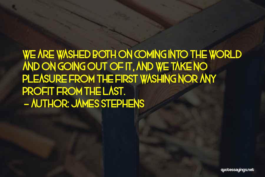 James Stephens Quotes 1289357