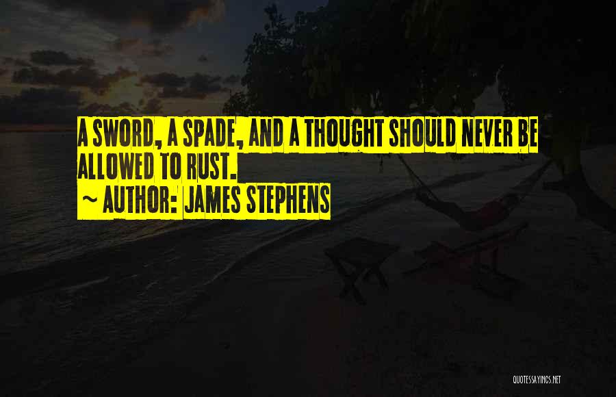 James Stephens Quotes 1872599