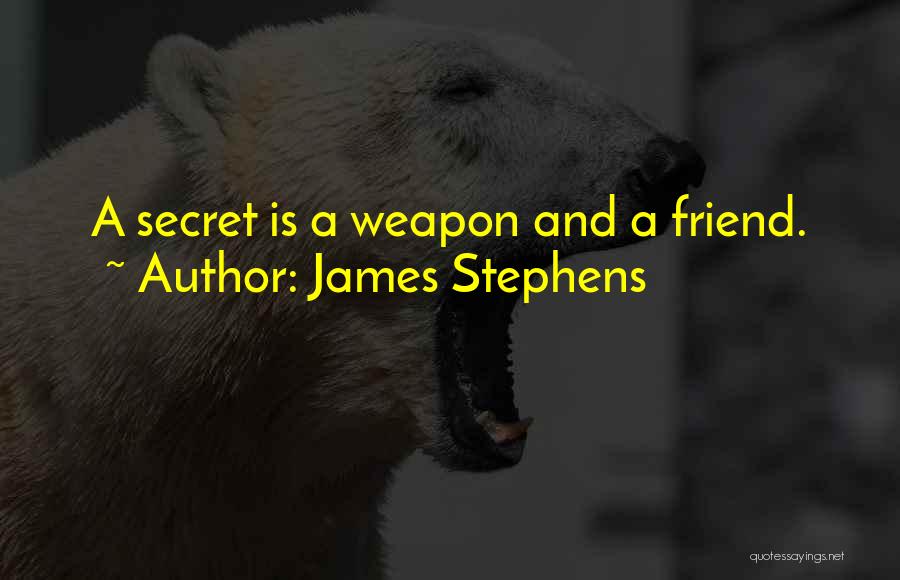 James Stephens Quotes 2100729