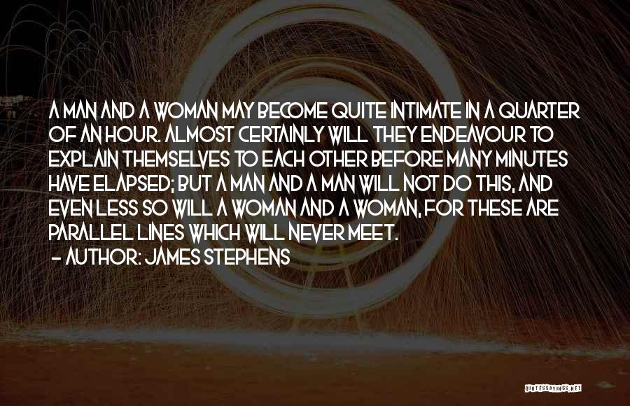James Stephens Quotes 515754