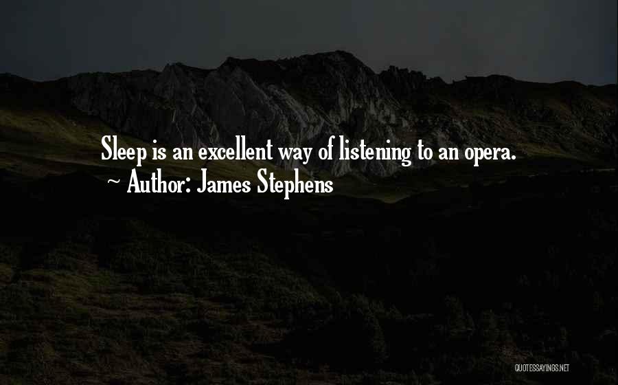 James Stephens Quotes 651536