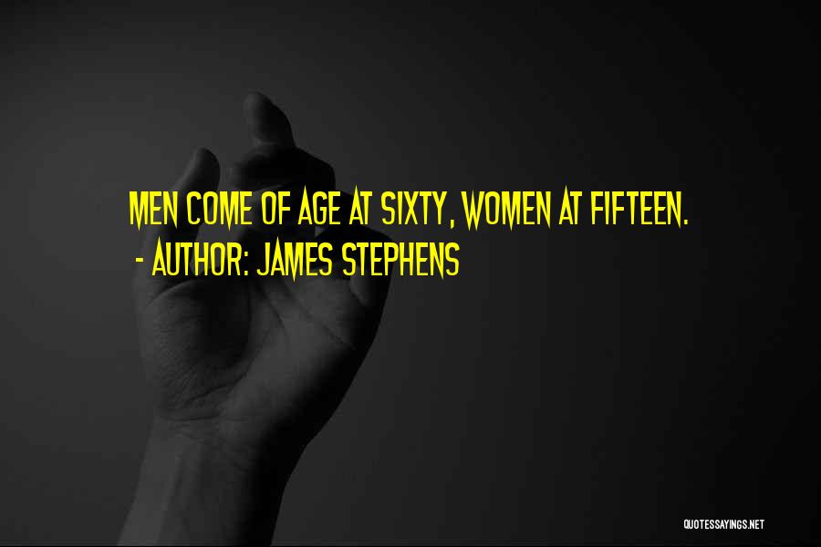 James Stephens Quotes 667117