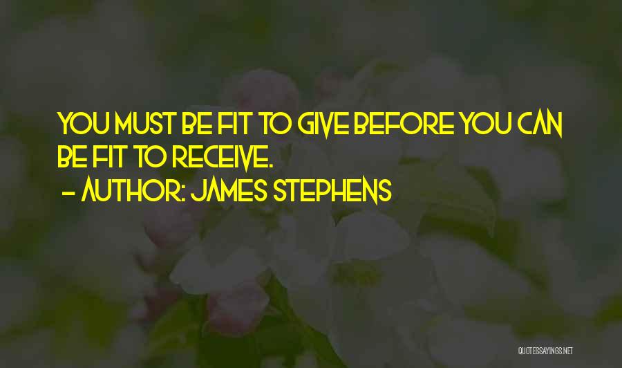 James Stephens Quotes 91637