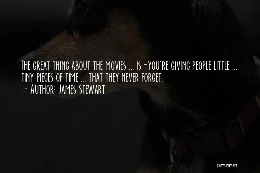 James Stewart Quotes 1301102 James Stewart Quotes 1301102