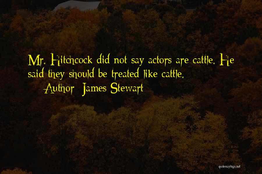 James Stewart Quotes 1438325
