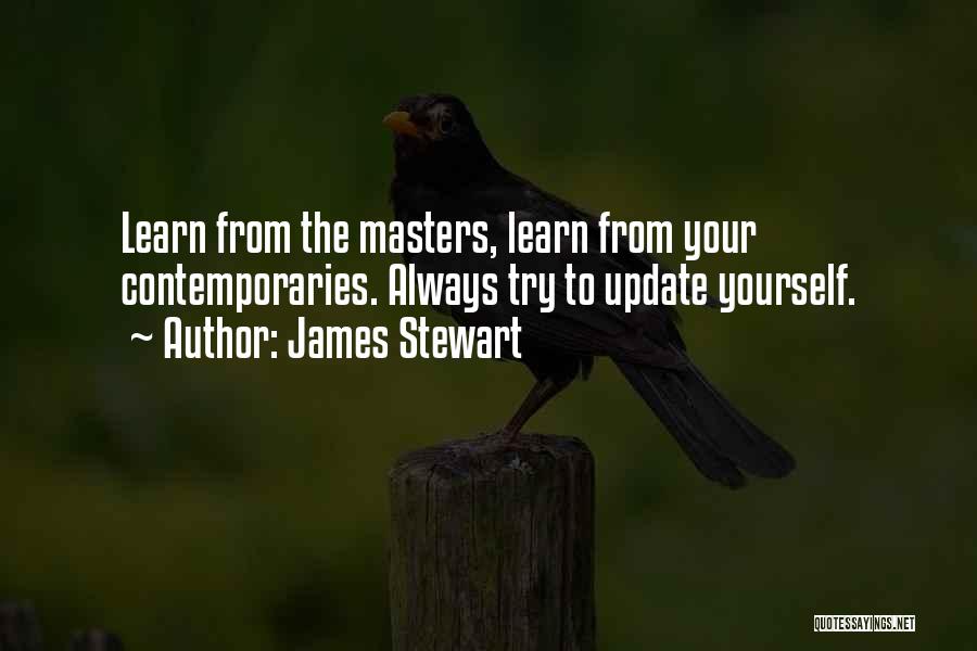 James Stewart Quotes 1687582 James Stewart Quotes 1687582