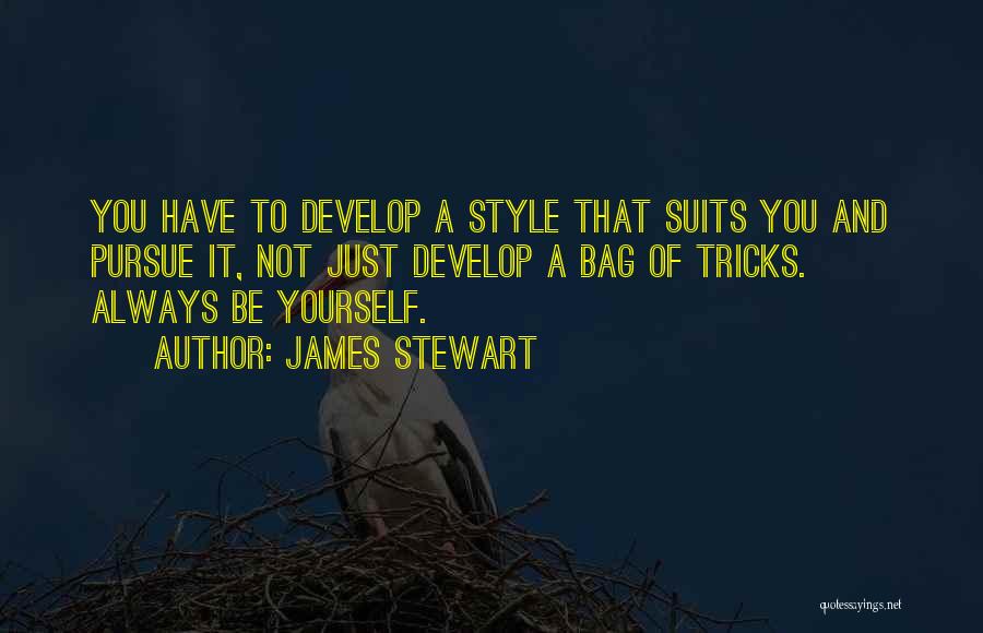 James Stewart Quotes 2054985