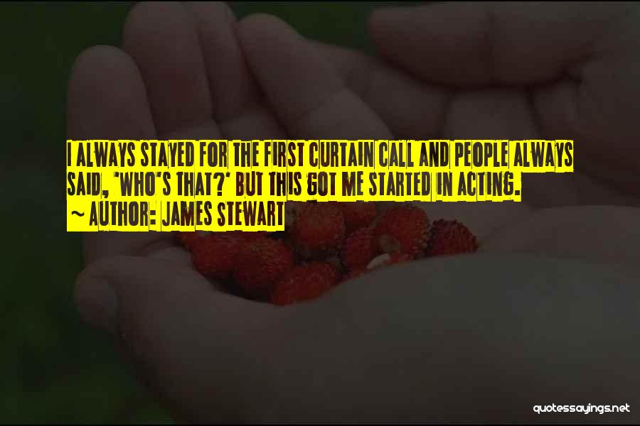 James Stewart Quotes 2160163