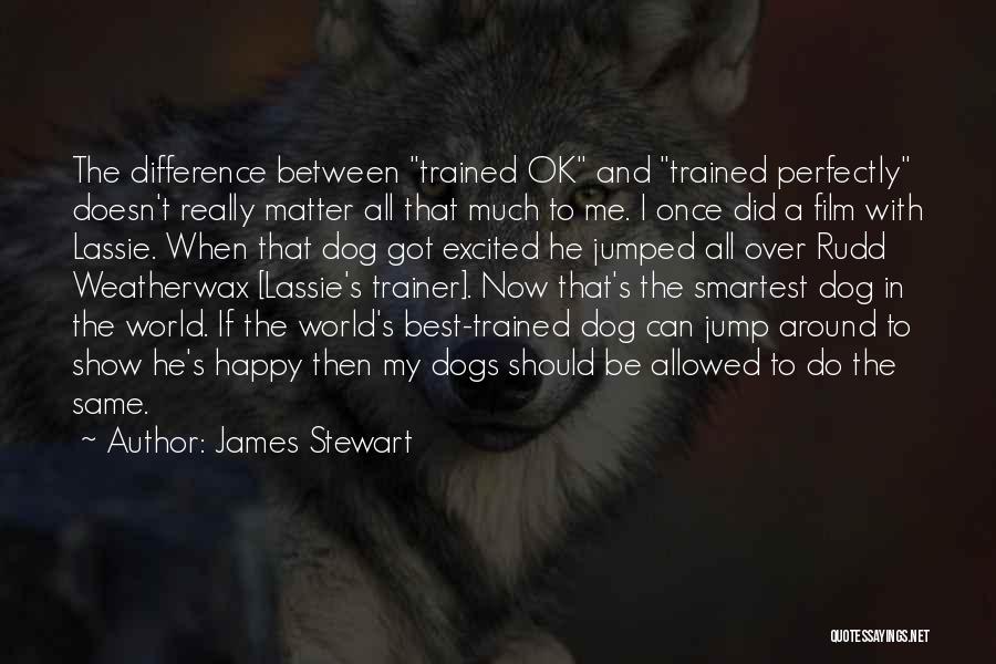 James Stewart Quotes 735474