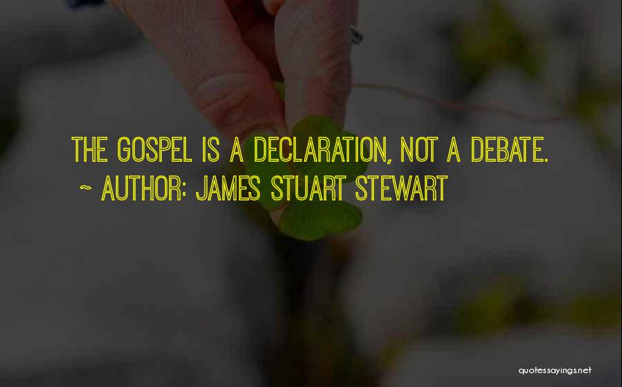 James Stuart Stewart Quotes 1930767