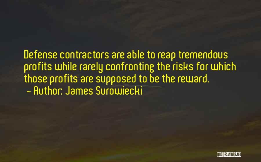 James Surowiecki Quotes 1163844