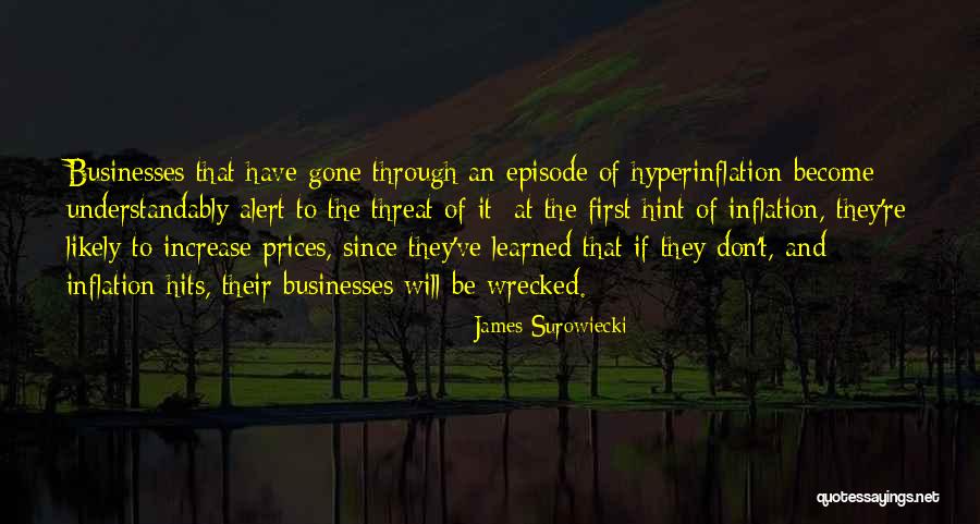 James Surowiecki Quotes 946132