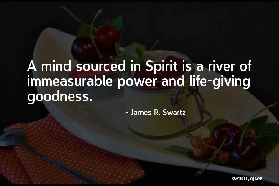 James Swartz Quotes By James R. Swartz James Swartz Quotes By James R. Swartz