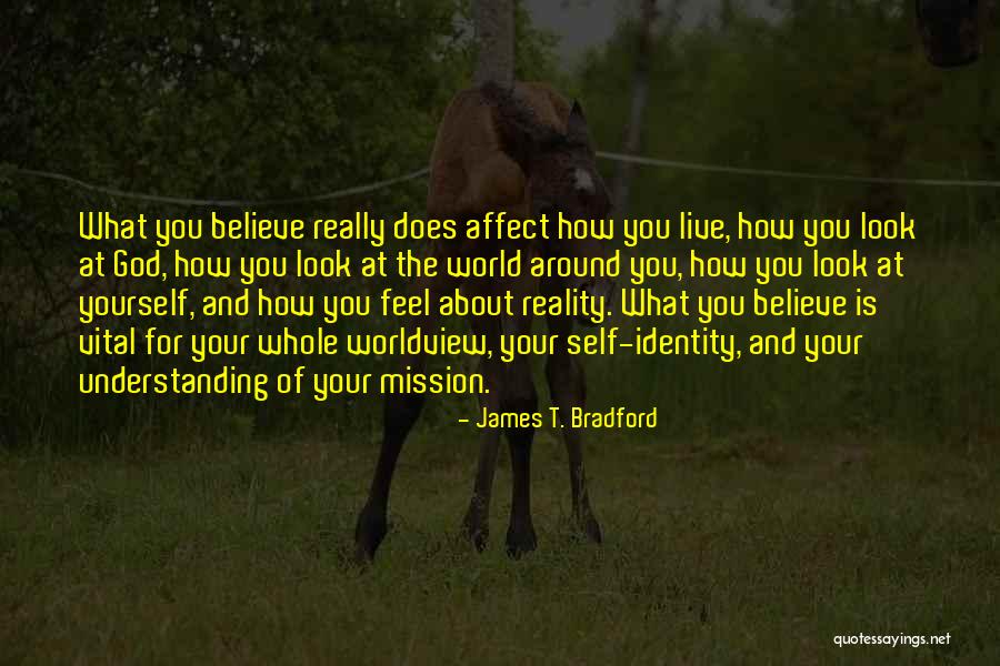 James T. Bradford Quotes 1878158