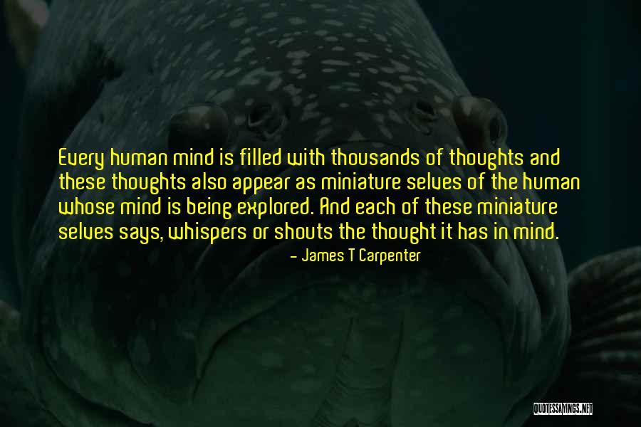 James T Carpenter Quotes 1619248